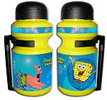 Kinder-Trinkflasche 0,3 l Spongebob - 