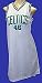 Boston Celtics White Jersey Dress - XL