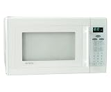White Half Time Oven