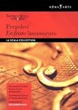 DVD : Pergolesi - Lo Frate 'Nnamorato / Corbelli, Focile, Norberg-Schulz, di Nissa, D¿Intino, Felle, Muti, La Scala Opera