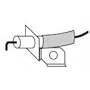 Ignitor Electrode Repair Part 4300