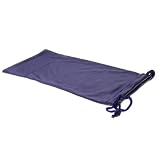 High Quality Microfiber Sunglass Soft Drawstring Pouch