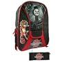 Bakugan Backpack with Pencil Case