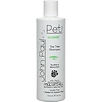 John Paul Pet Tea Tree Treatment Dog Shampoo