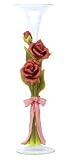 Alabastrite rose bud vase - Style 30272