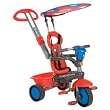 ALEX READY, SET, GO! RED TRIKE