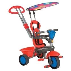 ALEX READY, SET, GO! RED TRIKE