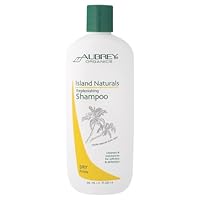 Aubrey Organics - Island Natural Shampoo, 11 fl oz liquid