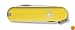 Victorinox Swiss Army Classic SD Pocket Knife (Yellow)