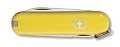 Victorinox Swiss Army Classic Pocket Knife (Yellow)
