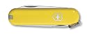 Victorinox Swiss Army Classic Pocket Knife (Yellow)