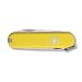 Victorinox Swiss Army Classic SD Pocket Knife (Yellow)