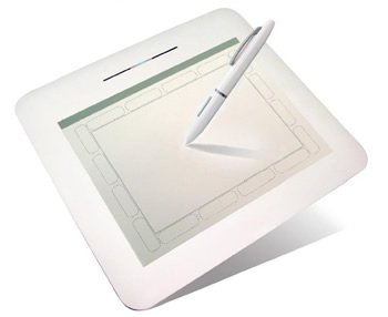 XP-PEN XP-5560C: 5" Drawing Graphic Tablet for PC and Mac