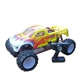 VRX Racing RH509 HURRICANE V2 MT 1:5 4WD Gas Powered RC Monster Truck Ready To Run by RC Helicopter Select