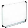 UNV43722 - Nonmagnetic Melamine Dry Erase Marker Board