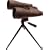Galileo 10-30 x 60 Zoom Binocular