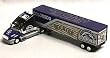 Colorado Rockies Fleer Collectibles 2002 Tractor Trailer - BASEBALL Sports Merchandise