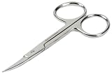Manicare Cuticle Scissors Curved