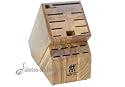 Henckels 20-Slot Super Knife Storage Block