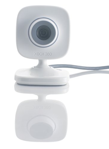 Childrens Toyshop  Video Games : Xbox 360 Live Vision Camera (Xbox 360)