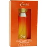 Liz Claiborne Candies Women Eau De Toilette Spray, 0.5 Ounce
