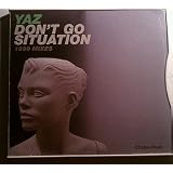 Dont Go (3 Mixes) (9 Tracks)by Yaz