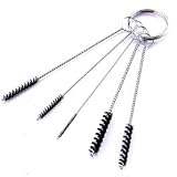 from Airbrush Supply Online Precision Nylon Brush Set for Cleaning Airbrushes 3.5 Model AD1016