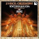 Oeuvres pour orgue