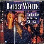 Barry White - Under The Influence of Love (UK Import) - Barry White