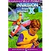 Invasion from Planet X (Misadventures of Willie Plummet)