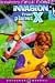 Invasion from Planet X (Misadventures of Willie Plummet)