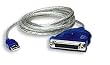 Parallel Printer to USB Converter