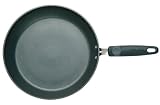 Kitchen & Housewares : Meyer Silverstone Cuisine IONS Non-stick Open French Skillet Frying Pan, 28 cm
