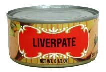 Liver Pate (geiers) 6.5oz