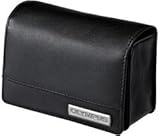 Olympus MJU 9000/9100 Digital Camera Leather Case