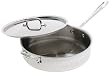 All-Clad Master Chef 2 4-Quart Saute Pan