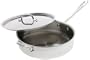 All-Clad Master Chef 2 4-Quart Saute Pan