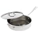 All-Clad Master Chef 2 4-Quart Saute Pan