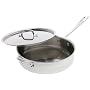 All-Clad Master Chef 2 4-Quart Saute Pan