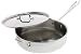 All-Clad Master Chef 2 4-Quart Saute Pan