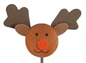 Rudolph the Red-Nosed Reindeer Antenna Ball Topper
