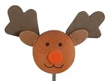 Rudolph the Red-Nosed Reindeer Antenna Ball Topper