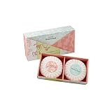 Thymes Kimono Rose Bar Soap Set