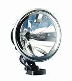 FF 200 Single Driving Lamp 1 Lamp Clear Lens Upright Mounting Incl. Xenon Capsule 12V 35W/Ballast Unit/Mounting Hardware Offroad Use Only