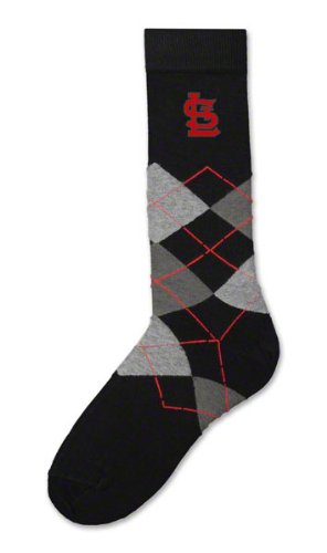 St. Louis Cardinals Dress Socks