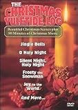 The Christmas Yuletide Log