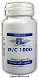G/C 1000 by Progressive Labs (250 Capsules)