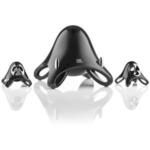 JBL CREATURE3 2.1ch�����ƥ��֥��ԡ����� �֥�å� CREATURE3BLKJ