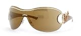 Gucci - GUCCI 2747 EHGTZ GOLD/BROWNBRONZE  Designer Sunglasses