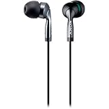 Sony MDR-EX57LP/BLK Headphones (Black)
